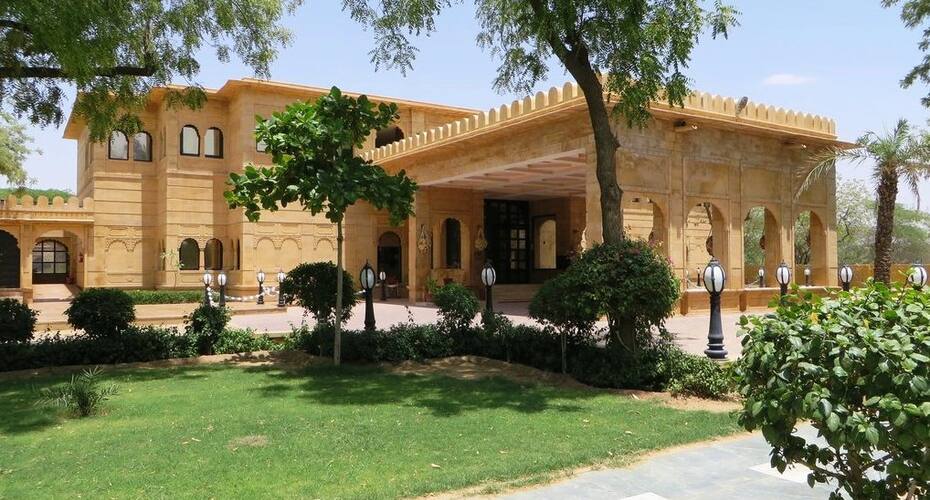 Gorbandh Palace - Jaisalmer, Jaisalmer 1
